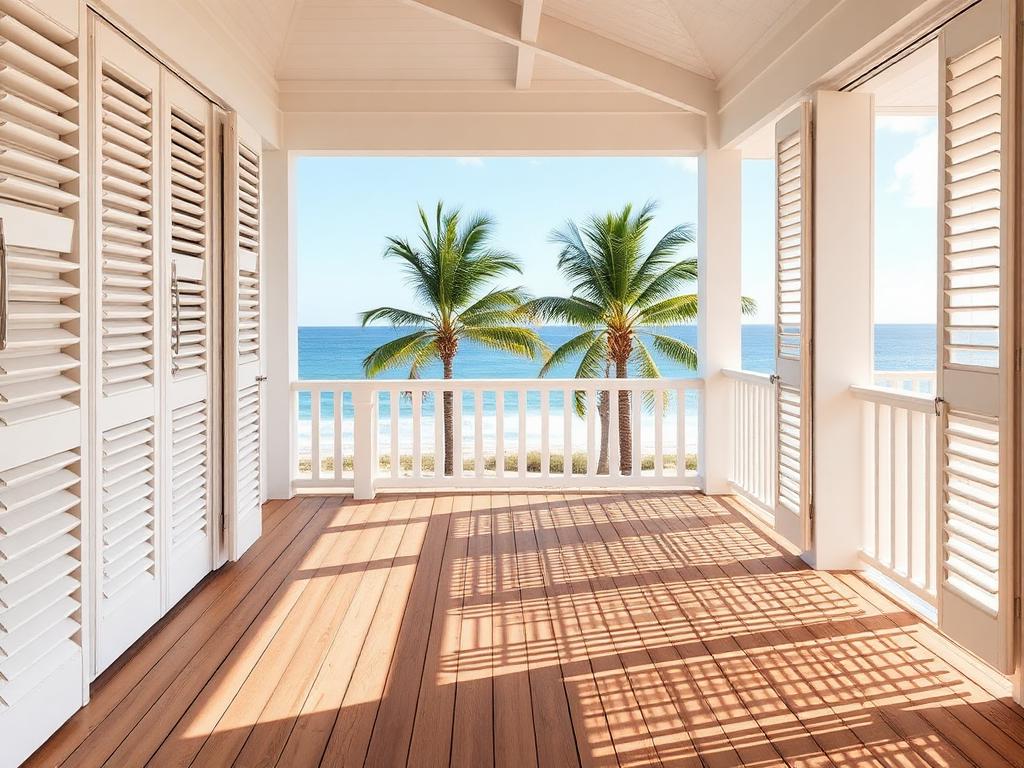 Louvered Doors & Shutters, Pereybere