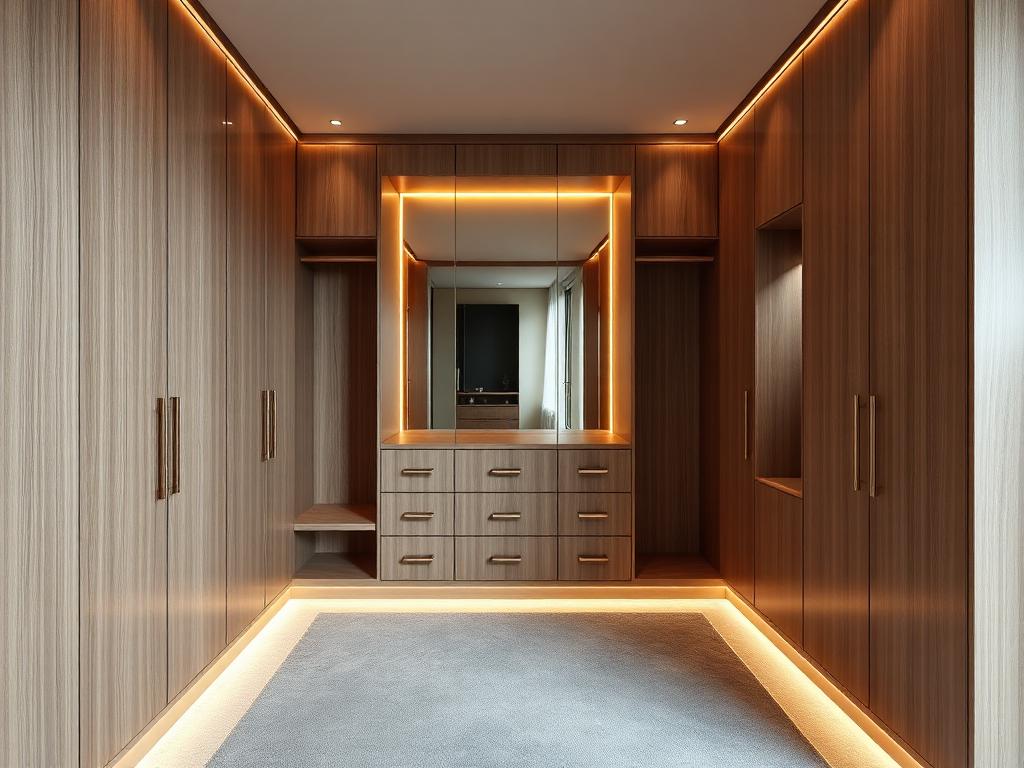 Walk-in Wardrobe, Grand Baie