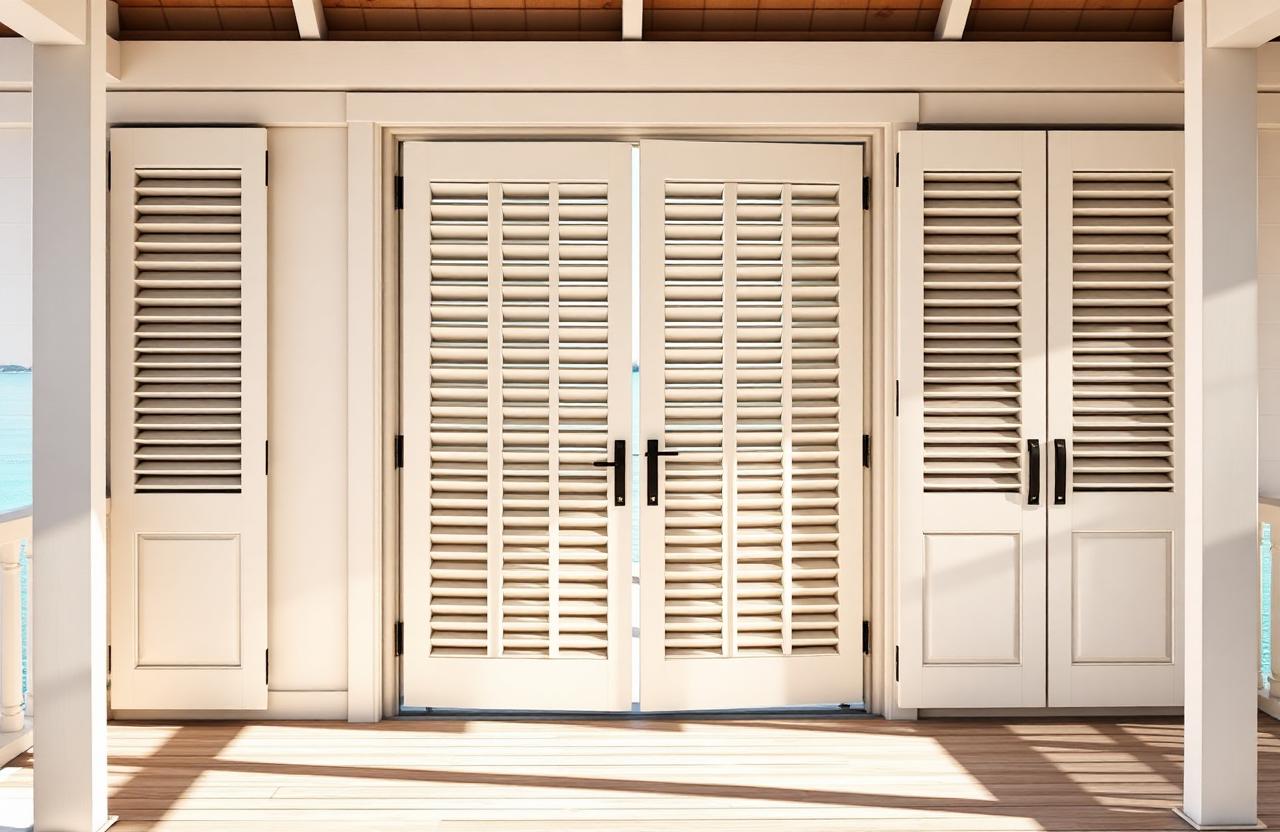 Doors & Louvres