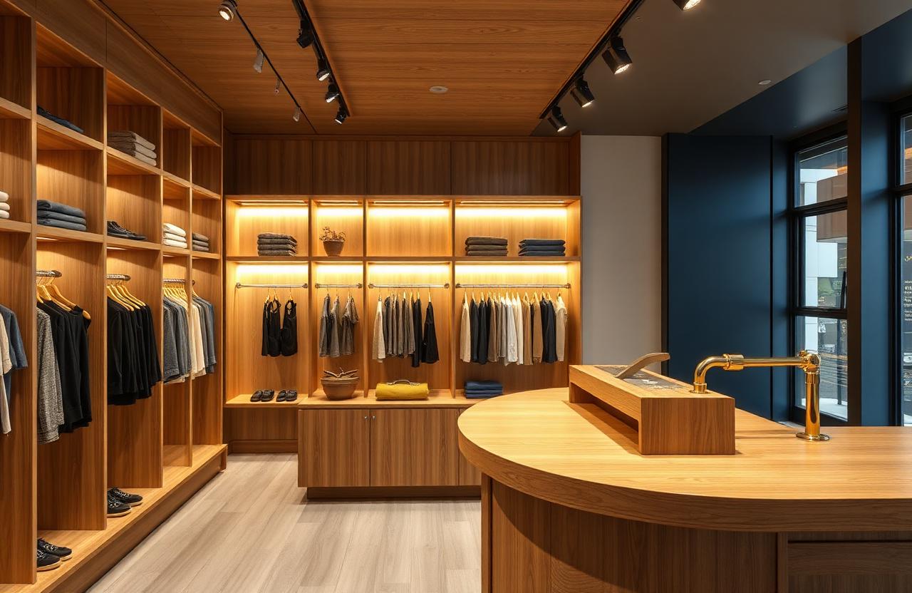 Shop & Office Fit-out