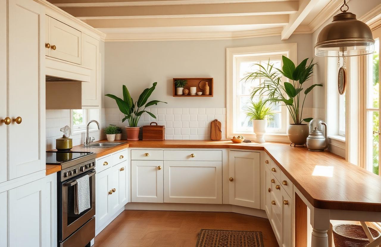 Kitchen Cabinetry