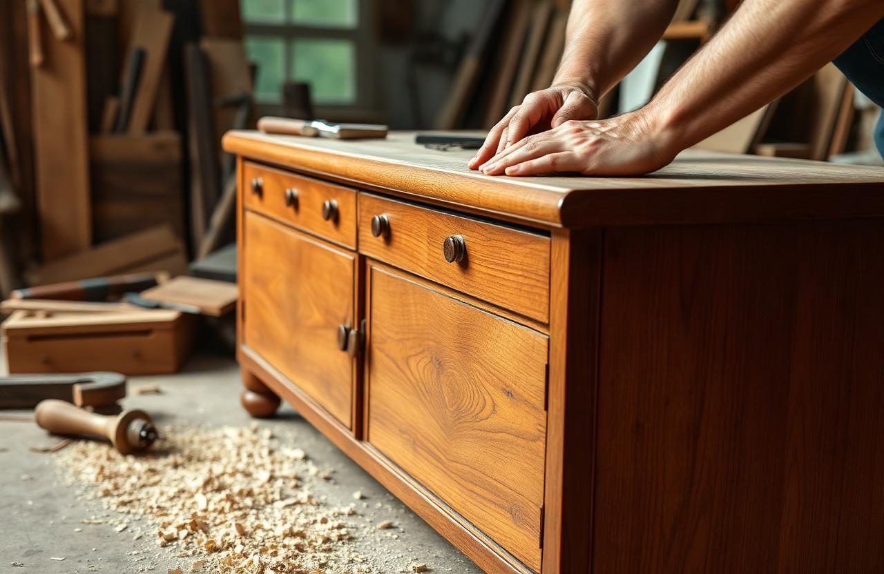 Restoration & Repair