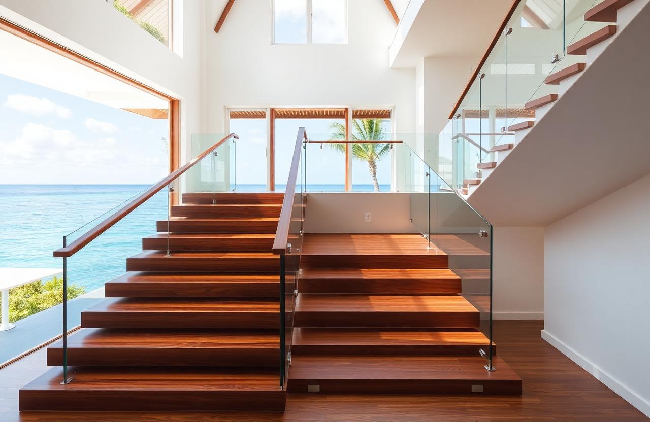 Staircases & Balustrades