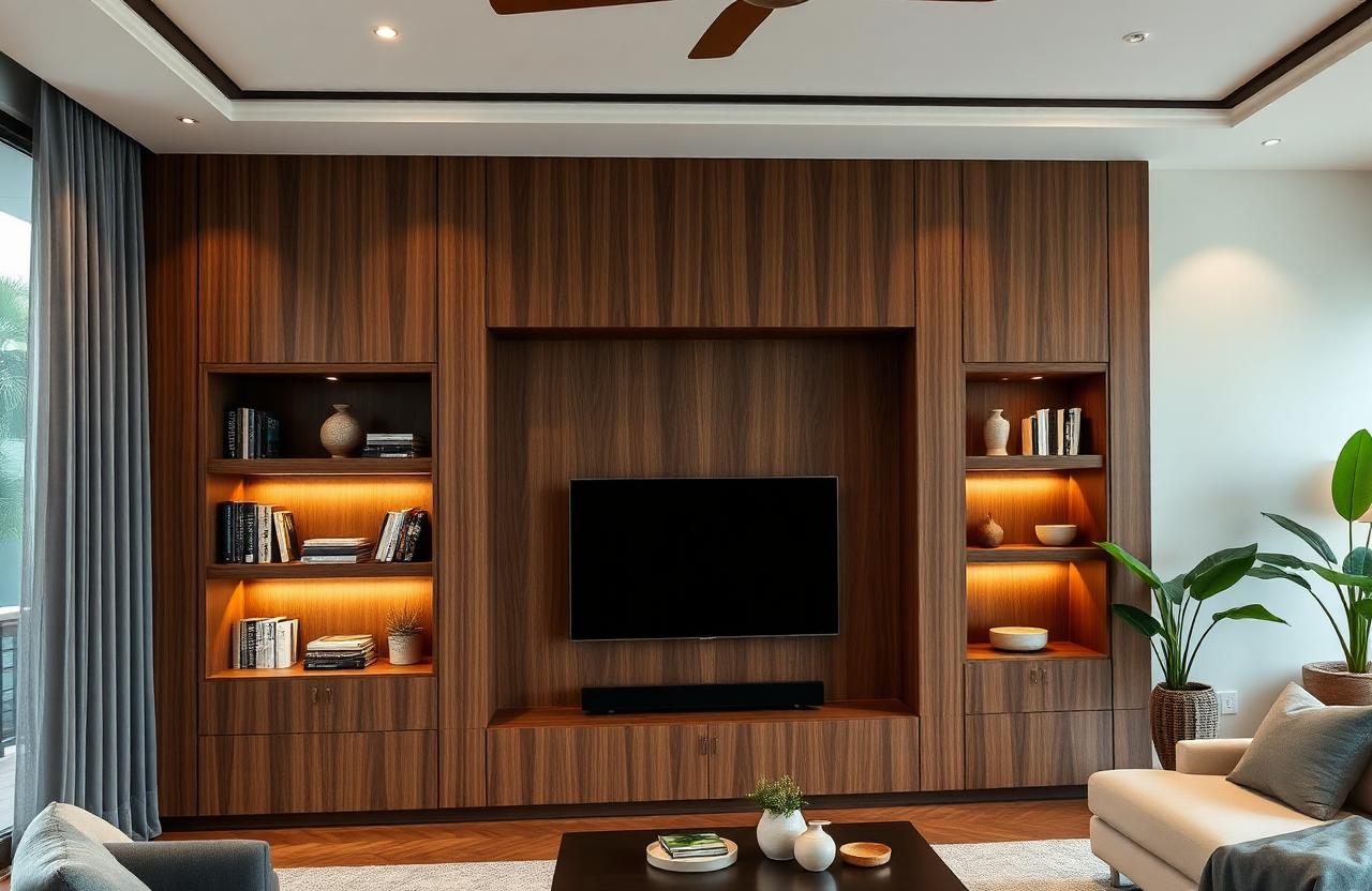 TV Units & Storage