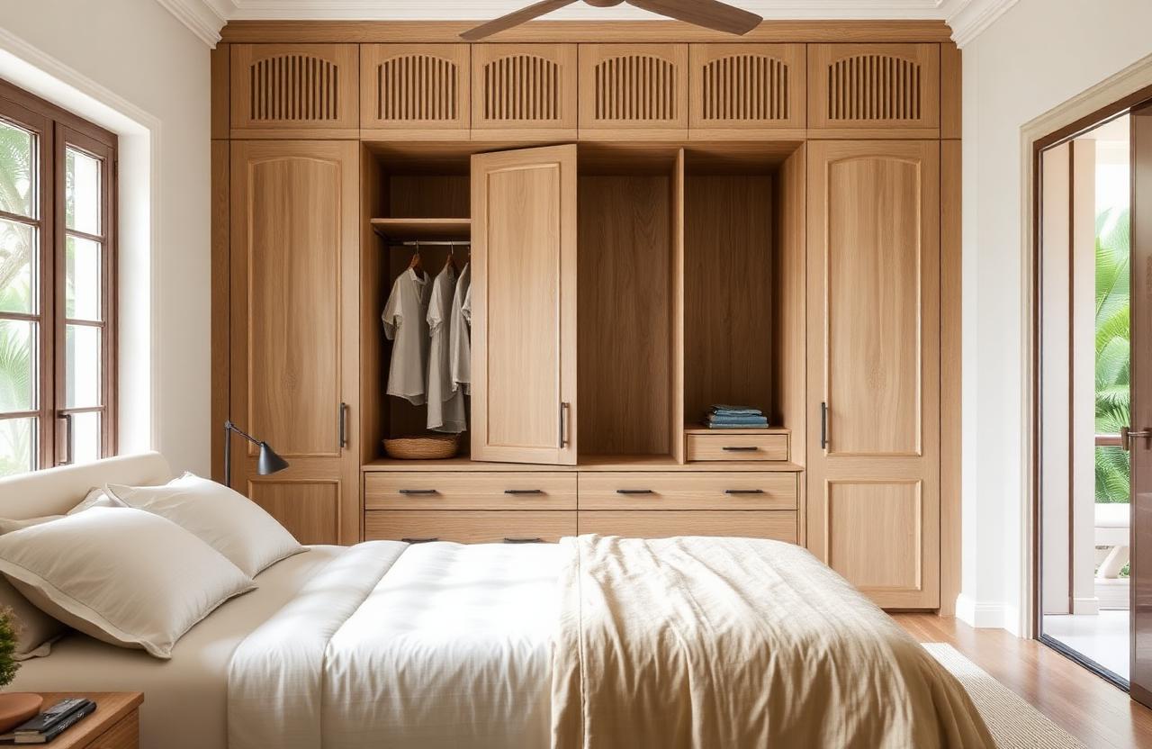 Fitted Wardrobes